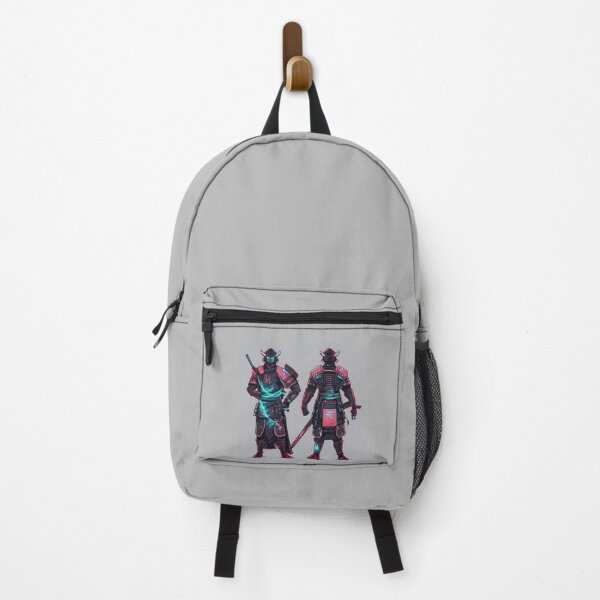 Item preview, Samurai Cyber - Punk Saga designed and sold by LittleTwichArt.