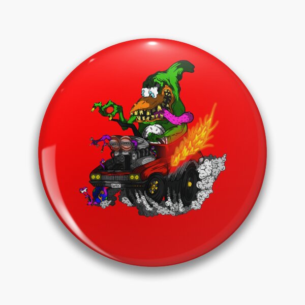 Item preview, Vroom Vroom designed and sold by WeAreZooted.