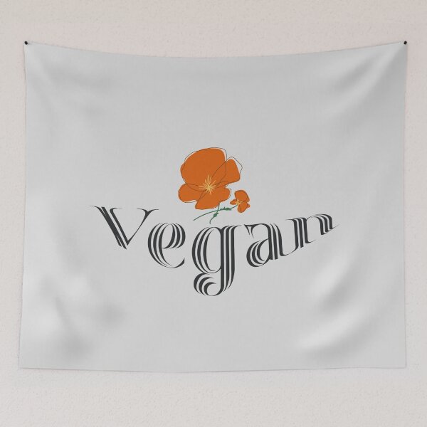Item preview, Chic Vegan, Floral Vegan, Stylish Vegan, Modern Vegan T-shirts designed and sold by karinasalwaszka.