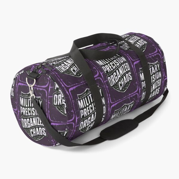Item preview, Military Precision Organized Chaos Funny Army Quote designed and sold by TheArtOfPat.
