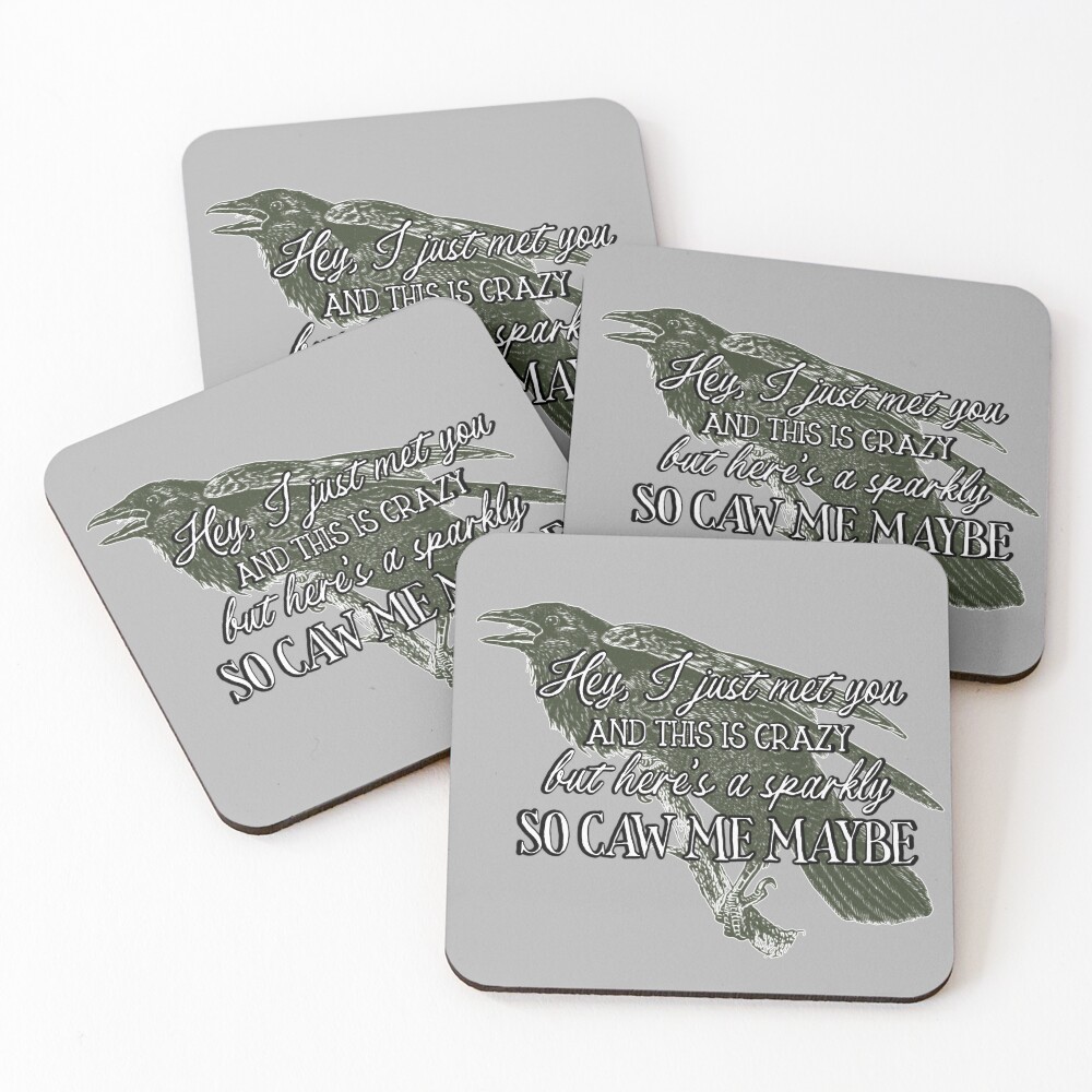 Item preview, Coasters (Set of 4) designed and sold by Rissy81.