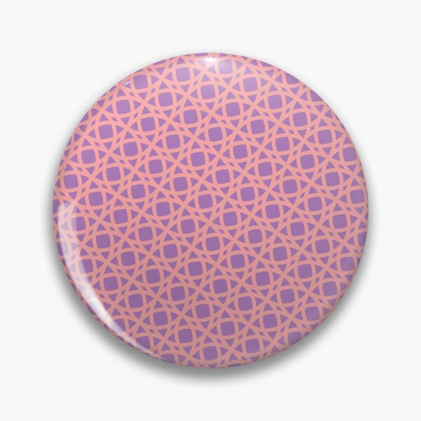 Item preview, Colorful Circles Ai Made Infinite Pattern Endless Geometry designed and sold by EvergreenMotifs.