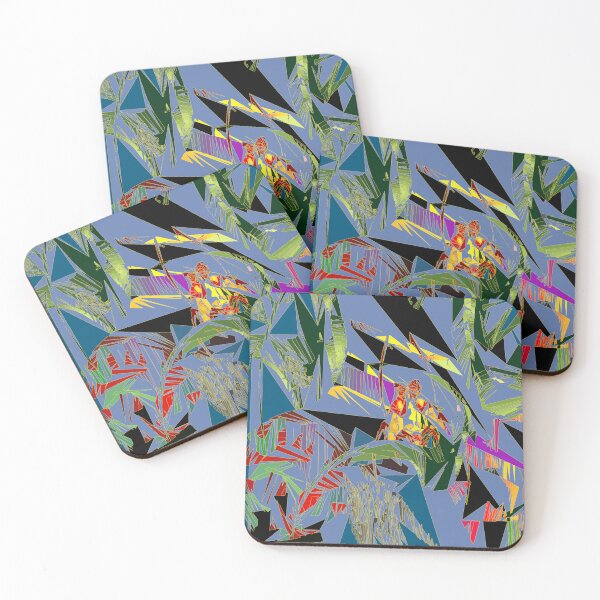 Item preview, Life in the Tropics designed and sold by gryhenart.