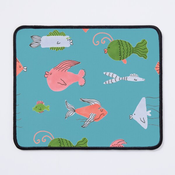 Item preview, Imaginary Fish Friends designed and sold by Penado.