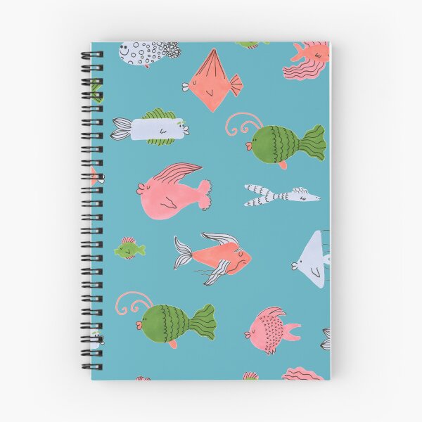 Item preview, Imaginary Fish Friends designed and sold by Penado.