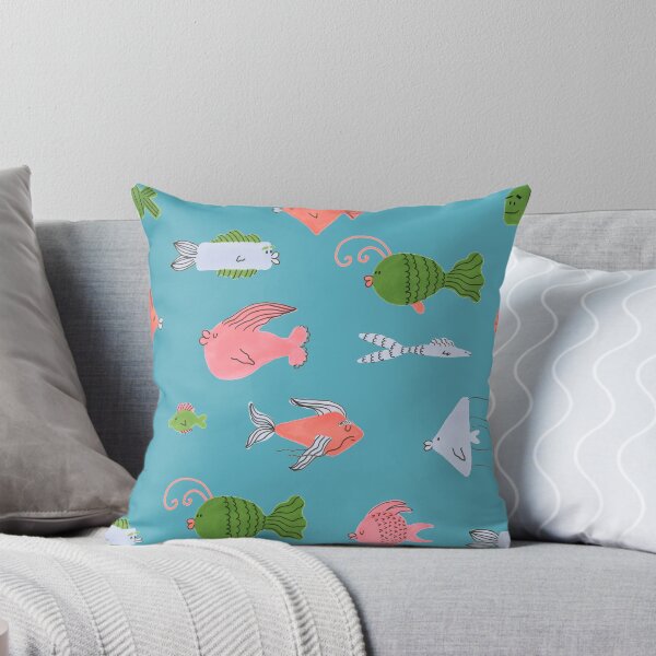 Item preview, Imaginary Fish Friends designed and sold by Penado.