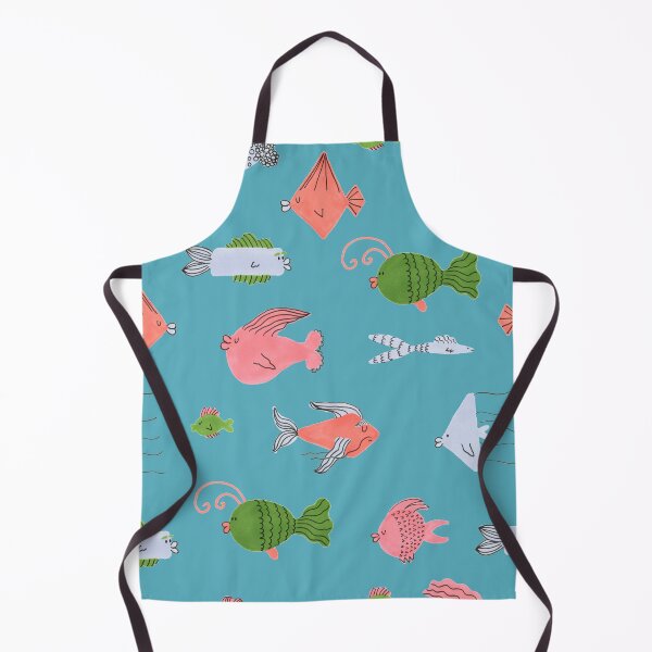 Item preview, Imaginary Fish Friends designed and sold by Penado.