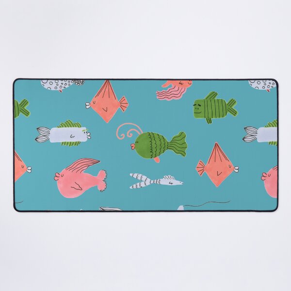 Item preview, Imaginary Fish Friends designed and sold by Penado.