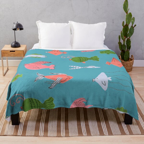 Item preview, Imaginary Fish Friends designed and sold by Penado.