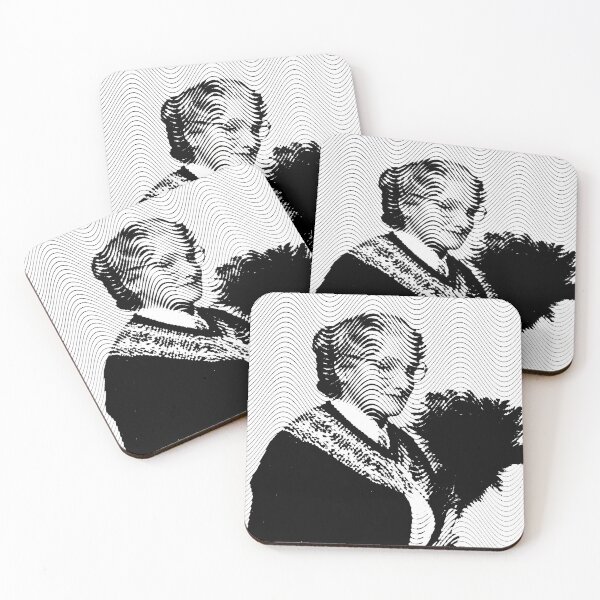 Item preview, "Robin Williams as, Mrs. Doubtfire: a digital etching designed and sold by Nicholaus Brown.