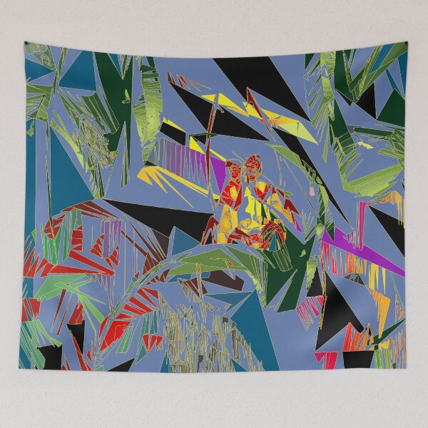 Item preview, Life in the Tropics designed and sold by gryhenart.
