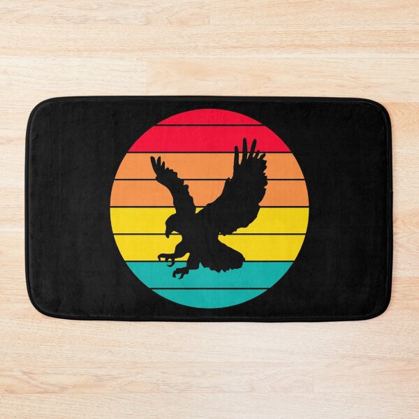 Item preview, American eagle during sunset designed and sold by EMMonovi.