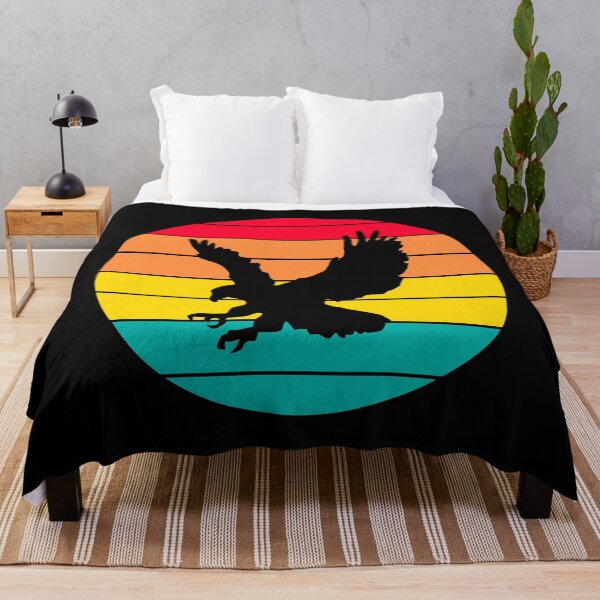 Item preview, American eagle during sunset designed and sold by EMMonovi.