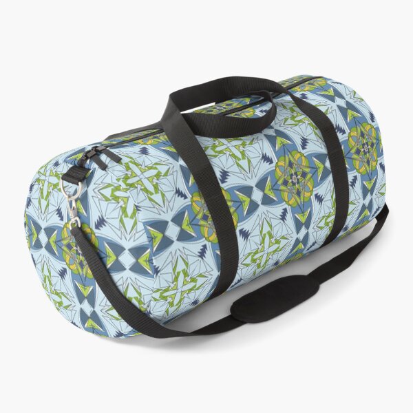 Item preview, Symmetry in Blue and Green designed and sold by teach92.