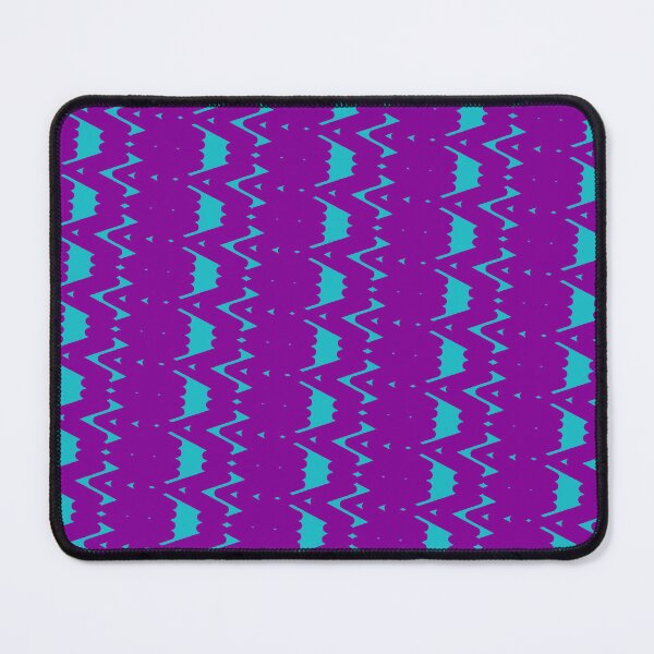 Item preview, Ai Made Endless Geometry Multiple Use Background Purple designed and sold by EvergreenMotifs.