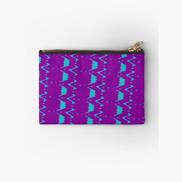 Item preview, Ai Made Endless Geometry Multiple Use Background Purple designed and sold by EvergreenMotifs.