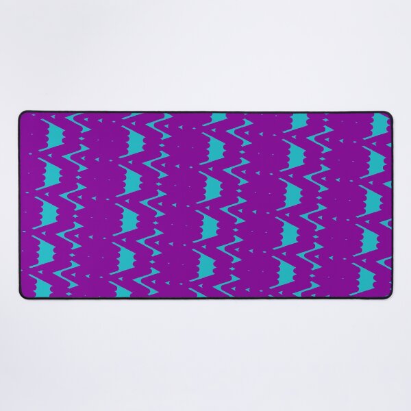 Item preview, Ai Made Endless Geometry Multiple Use Background Purple designed and sold by EvergreenMotifs.