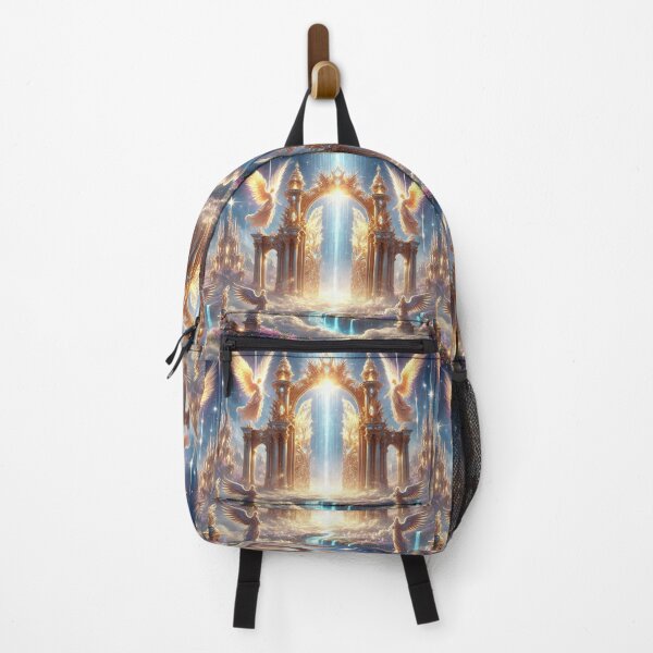 Item preview, "Gates of Heaven – The Divine Entrance to Eternity" designed and sold by Meta2Physical.
