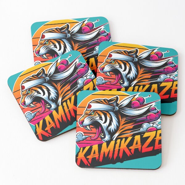 Item preview, Kamikaze designed and sold by Goose Zeus.