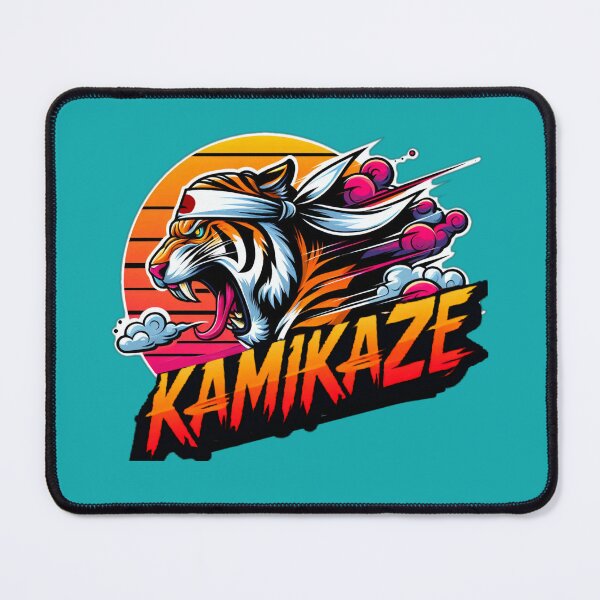 Item preview, Kamikaze designed and sold by Goose Zeus.