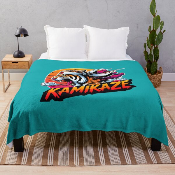 Item preview, Kamikaze designed and sold by Goose Zeus.