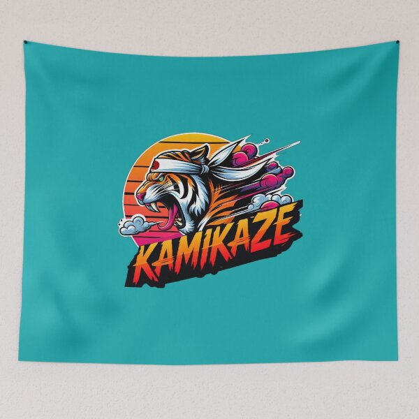 Item preview, Kamikaze designed and sold by Goose Zeus.