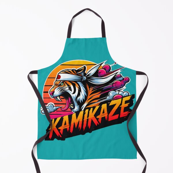 Item preview, Kamikaze designed and sold by Goose Zeus.