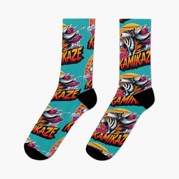 Item preview, Kamikaze designed and sold by Goose Zeus.