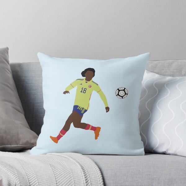 Item preview, Linda Caicedo designed and sold by emiliapapaya.