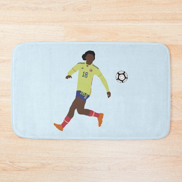 Item preview, Linda Caicedo designed and sold by emiliapapaya.