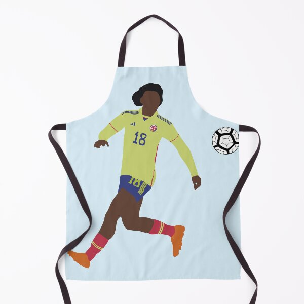 Item preview, Linda Caicedo designed and sold by emiliapapaya.