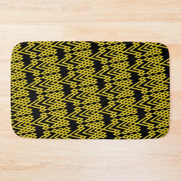 Item preview, Ai Made Endless Geometry Multiple Use Background Purple designed and sold by EvergreenMotifs.