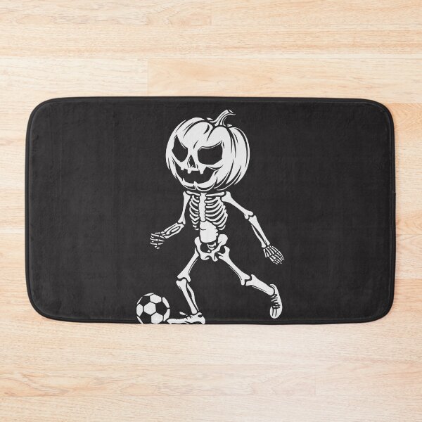 Item preview, Soccer Player Skeleton - Soccer Style Vibe Halloween designed and sold by cidolopez.