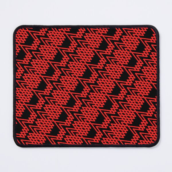 Item preview, Ai Made Endless Geometry Multiple Use Background Purple designed and sold by EvergreenMotifs.