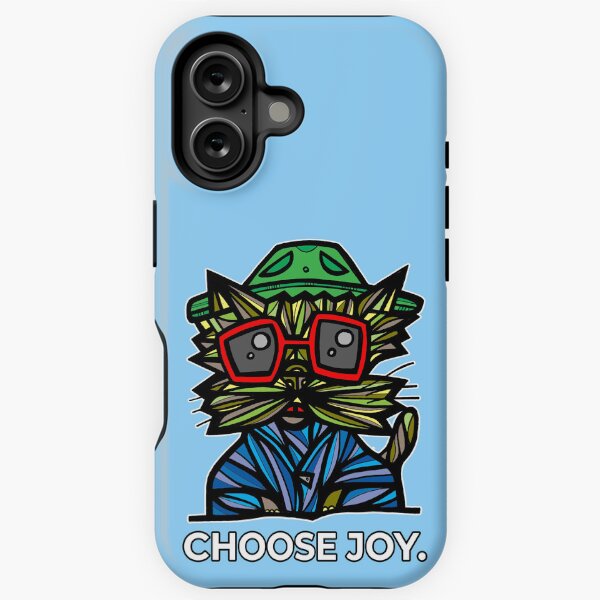 "Choose Joy." iPhone Tough Magsafe Case