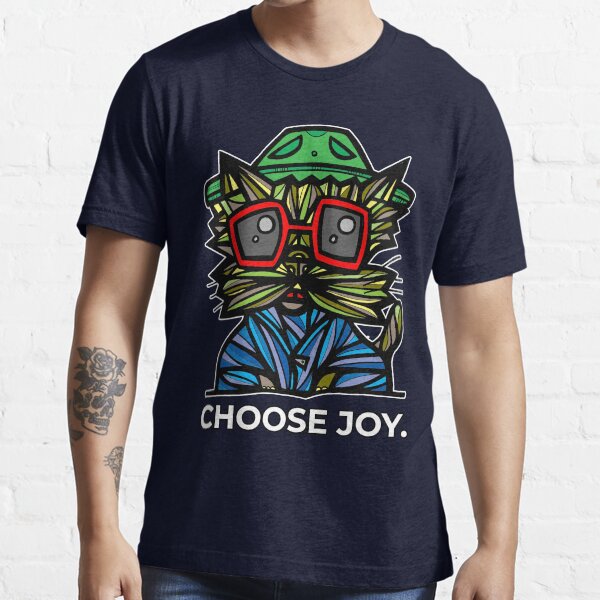 "Choose Joy." Essential T-Shirt