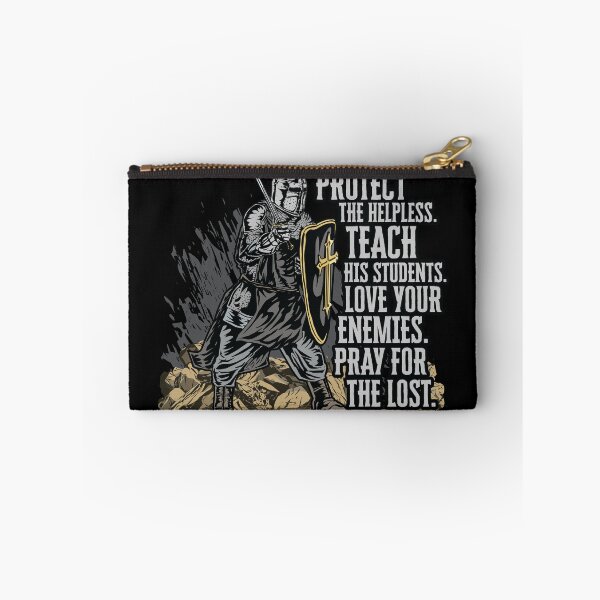 Item preview, Knight Protecting the Innocent Oath designed and sold by WBGraphix.