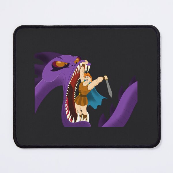 Item preview, Herc vs. Hydra designed and sold by gprier.