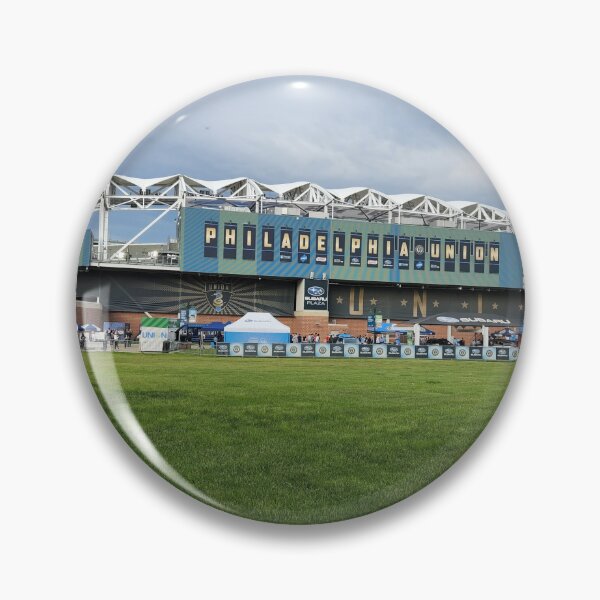 Item preview, Philadelphia Union Stadium Subaru Park designed and sold by Raineylanes.
