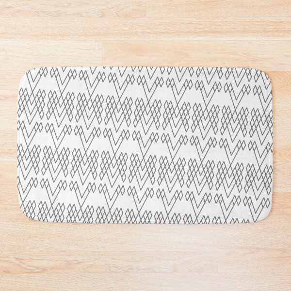 Item preview, Ai Made Endless Geometry Multiple Use Background Purple designed and sold by EvergreenMotifs.