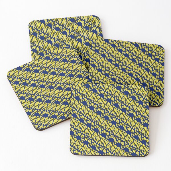 Item preview, Ai Made Endless Geometry Multiple Use Background Purple designed and sold by EvergreenMotifs.