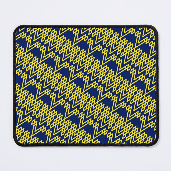 Item preview, Ai Made Endless Geometry Multiple Use Background Purple designed and sold by EvergreenMotifs.