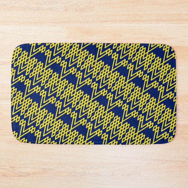Item preview, Ai Made Endless Geometry Multiple Use Background Purple designed and sold by EvergreenMotifs.