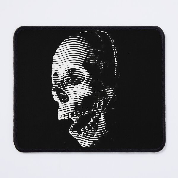 Item preview, "Anatomical Skull: A digital etching" designed and sold by Nicholaus Brown.