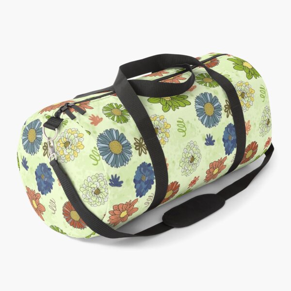 Item preview, Seamless Green Floral designed and sold by teach92.