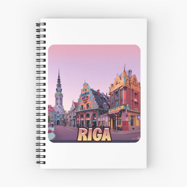 Item preview, Riga - Latvia designed and sold by duke818.