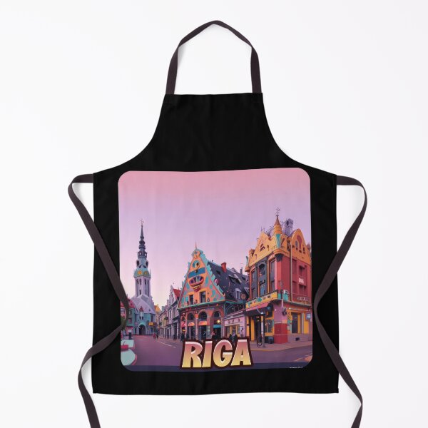 Item preview, Riga - Latvia designed and sold by duke818.
