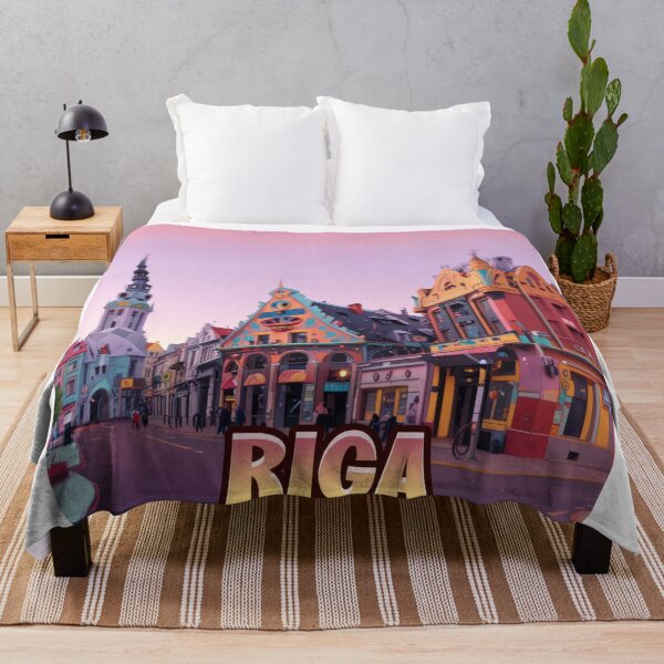 Item preview, Riga - Latvia designed and sold by duke818.