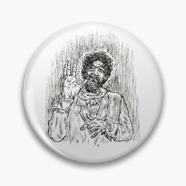 Item preview, Dr. Cornel West  designed and sold by Alphaholics Non-Anonymous Art Studios.