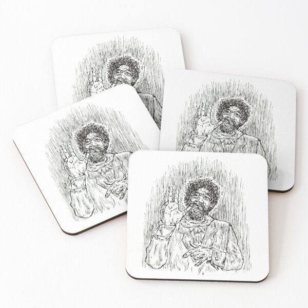 Item preview, Dr. Cornel West  designed and sold by Alphaholics Non-Anonymous Art Studios.